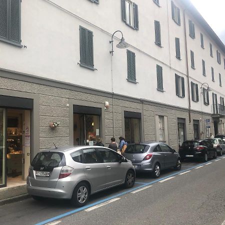 Ferienwohnung Vivi Cernobbio, La Sua Arte, La Sua Magia Exterior foto