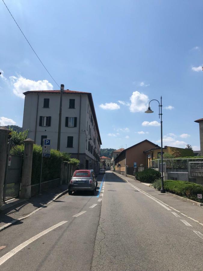 Ferienwohnung Vivi Cernobbio, La Sua Arte, La Sua Magia Exterior foto