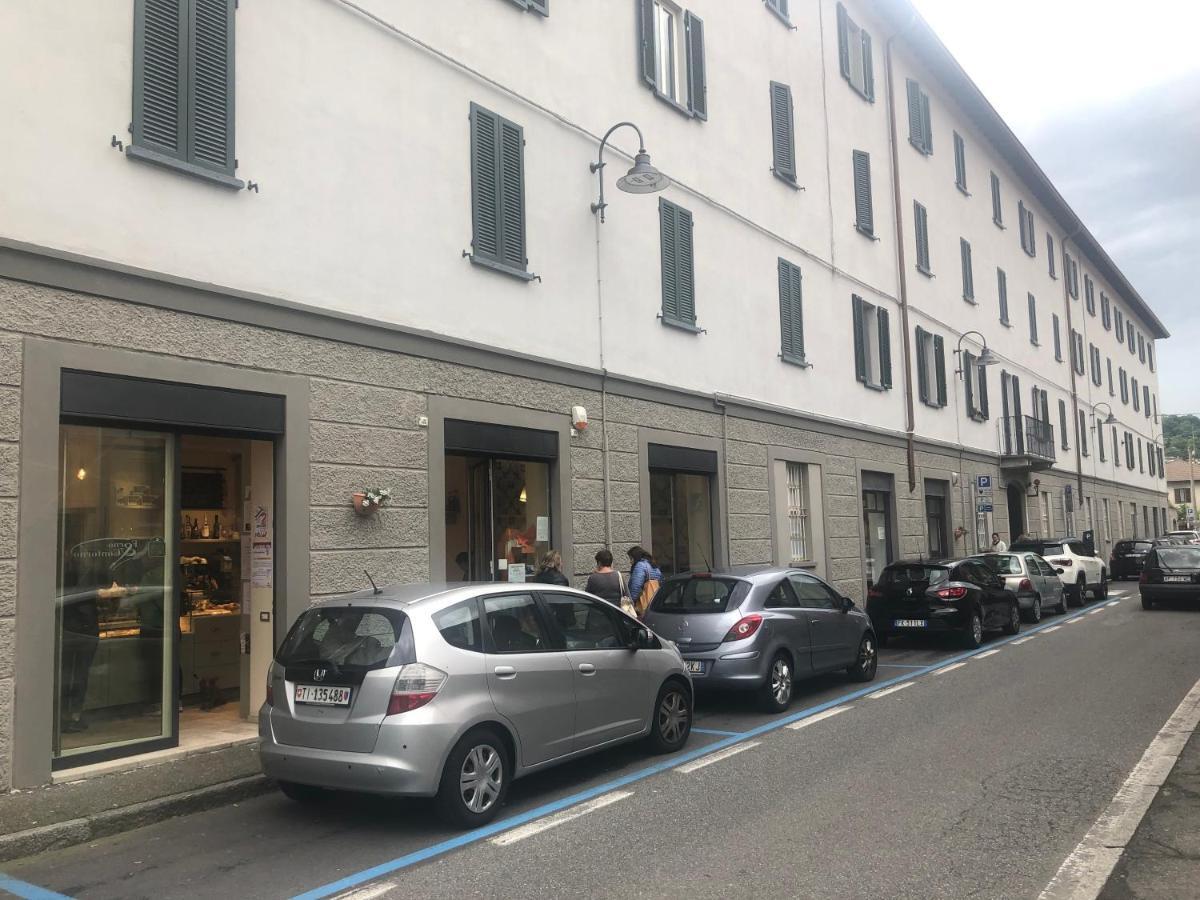 Ferienwohnung Vivi Cernobbio, La Sua Arte, La Sua Magia Exterior foto