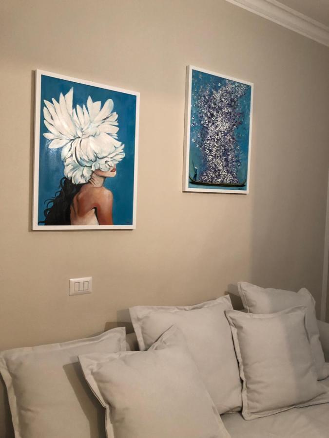 Ferienwohnung Vivi Cernobbio, La Sua Arte, La Sua Magia Exterior foto