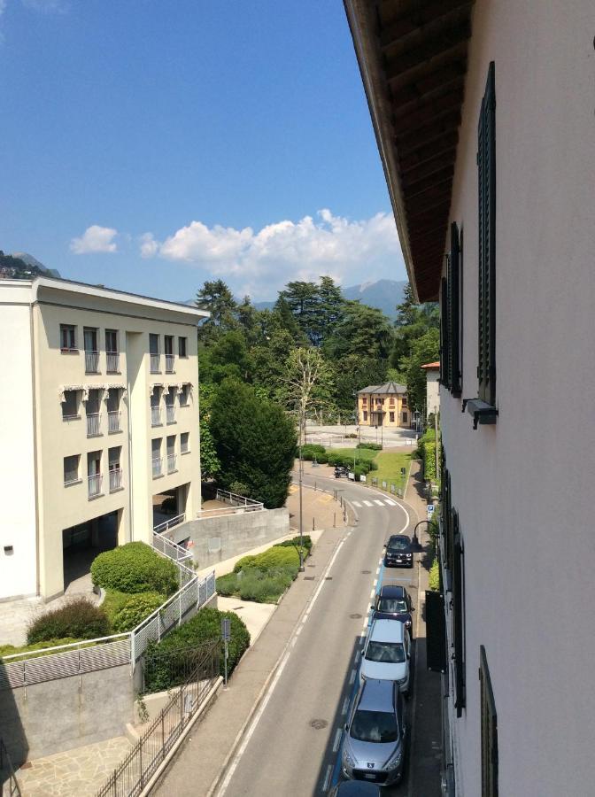 Ferienwohnung Vivi Cernobbio, La Sua Arte, La Sua Magia Exterior foto