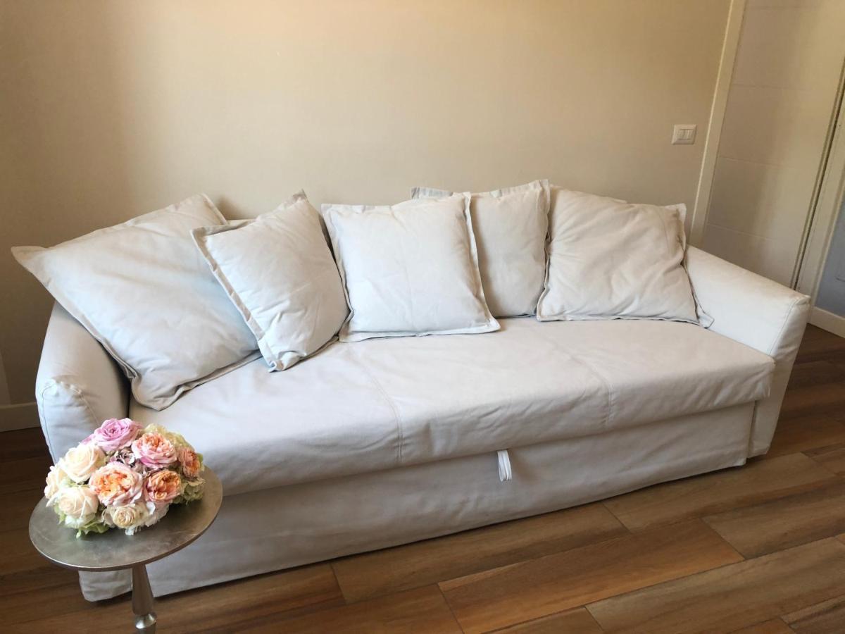 Ferienwohnung Vivi Cernobbio, La Sua Arte, La Sua Magia Exterior foto