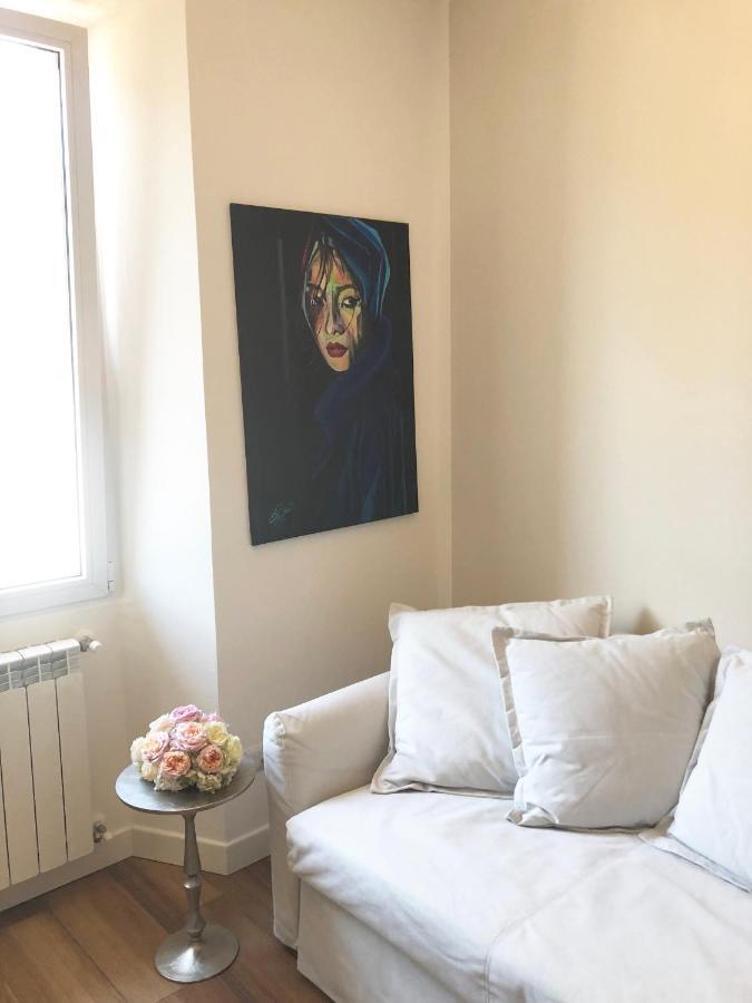 Ferienwohnung Vivi Cernobbio, La Sua Arte, La Sua Magia Exterior foto